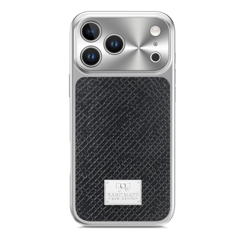 iPhone 18 Pro Max / 17 Pro Max-hoesje met slangenprint