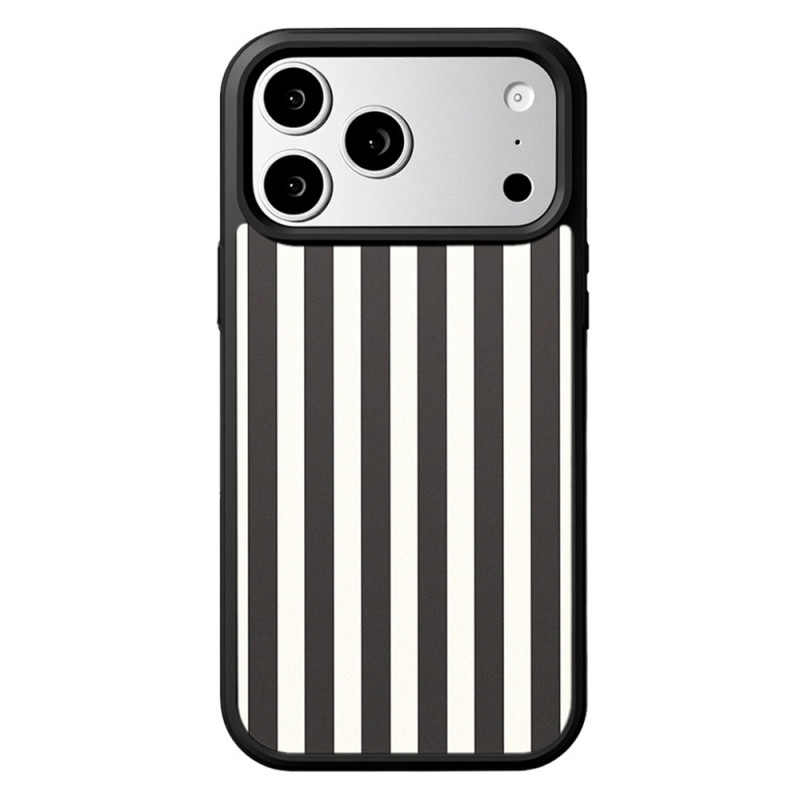iPhone 18 Pro Max / 17 Pro Max MagSafe-hoesje uit de Striped Series van EYCASE