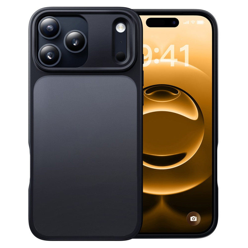 iPhone 18 Pro Max / 17 Pro Max-hoesje met U-SHOCK-structuur van CASEKOO