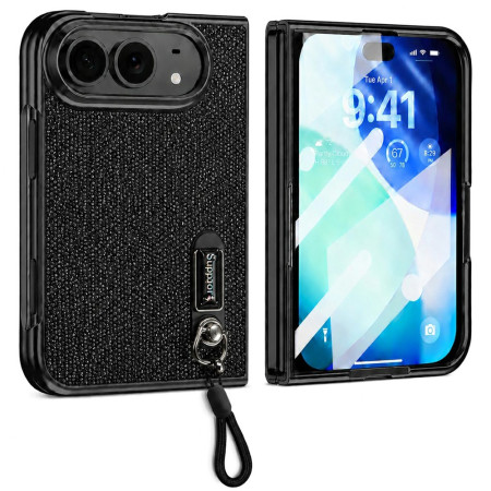 Coque iPhone Duo Pailletée...