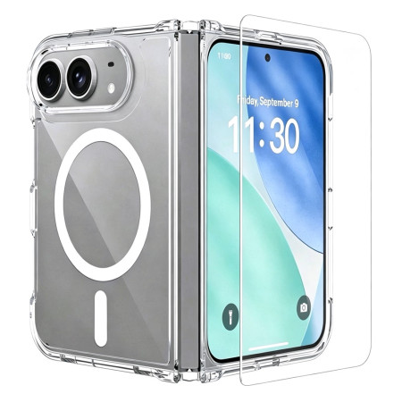 Magnetische iPhone-hoes Duo...