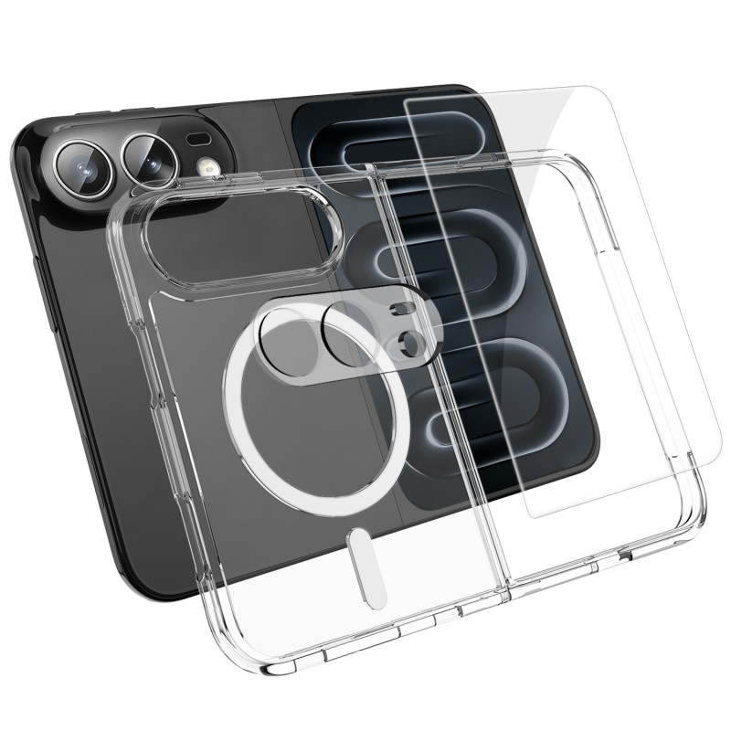 iPhone-hoesje Duo met drievoudige bescherming