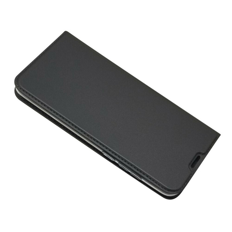 Flip cover Huawei P Smart 2019 Efet Lederen Card Case