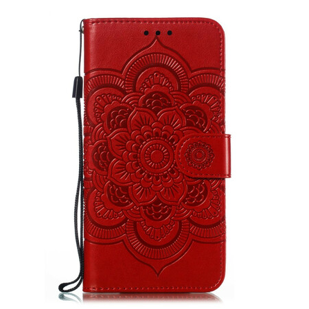 Huawei P Smart Plus Case 2019 Mandala Full