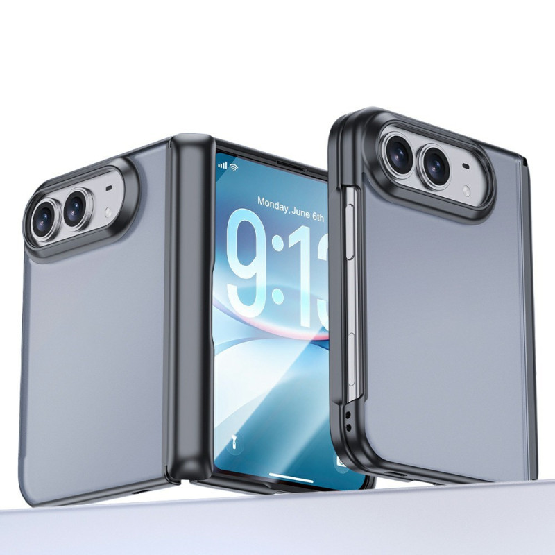 iPhone Duo Mate-hoesje met HD-gehard glas