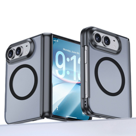 Magnetische iPhone Duo-hoes...