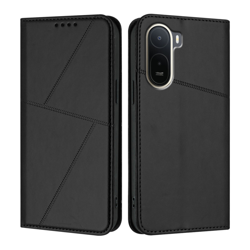 Hoesje voor Xiaomi Redmi A7 Pro / Poco C81 Pro Lignes