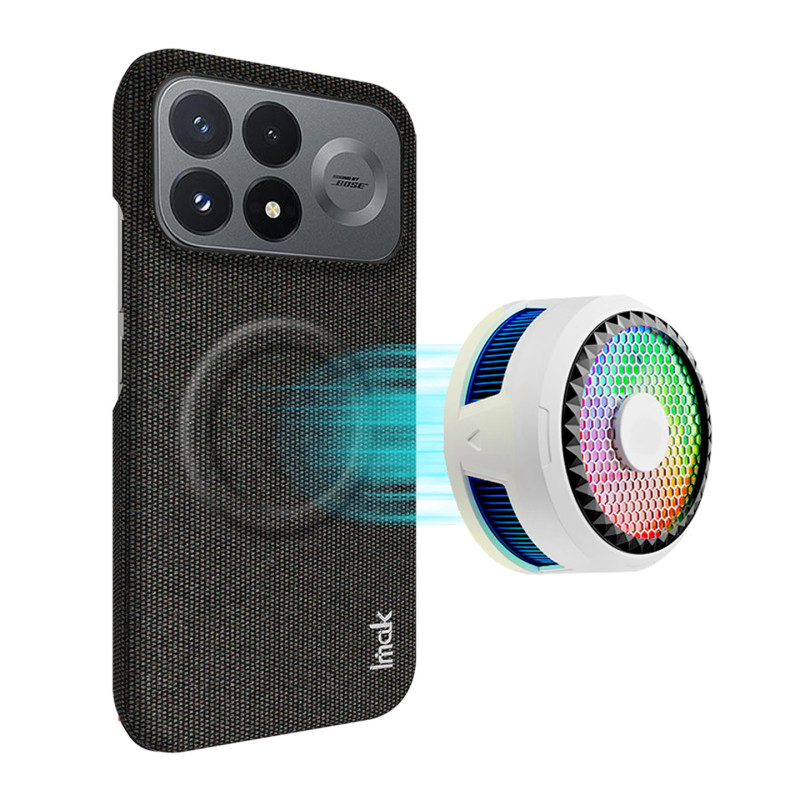 Coque Poco F9 Pro Magnétique Ruiyi Series IMAK