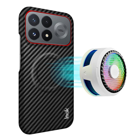 Coque Poco F9 Pro Fibre...
