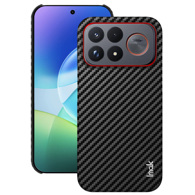 Coque Poco F9 Ultra Fibre Carbone IMAK