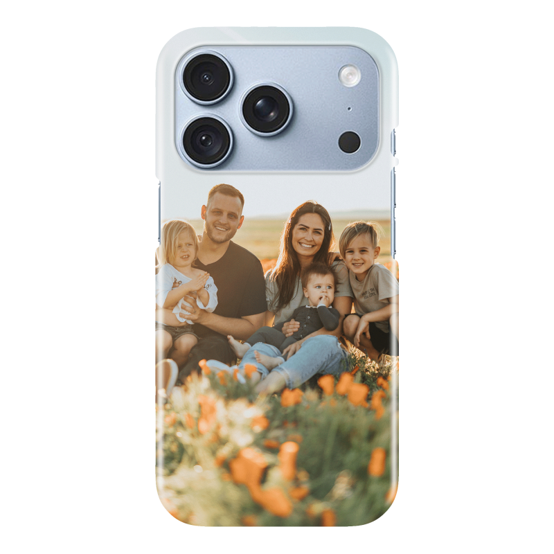 Gepersonaliseerde hoes voor de iPhone 18 Pro