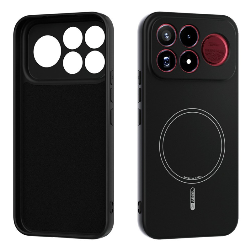 Coque Poco F9 Ultra Silicone ABEEL