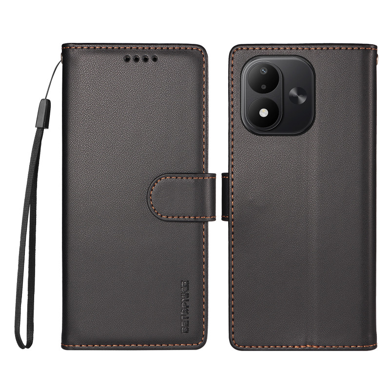 Housse Xiaomi Redmi Note 17 5G / 4G BETOPNICE