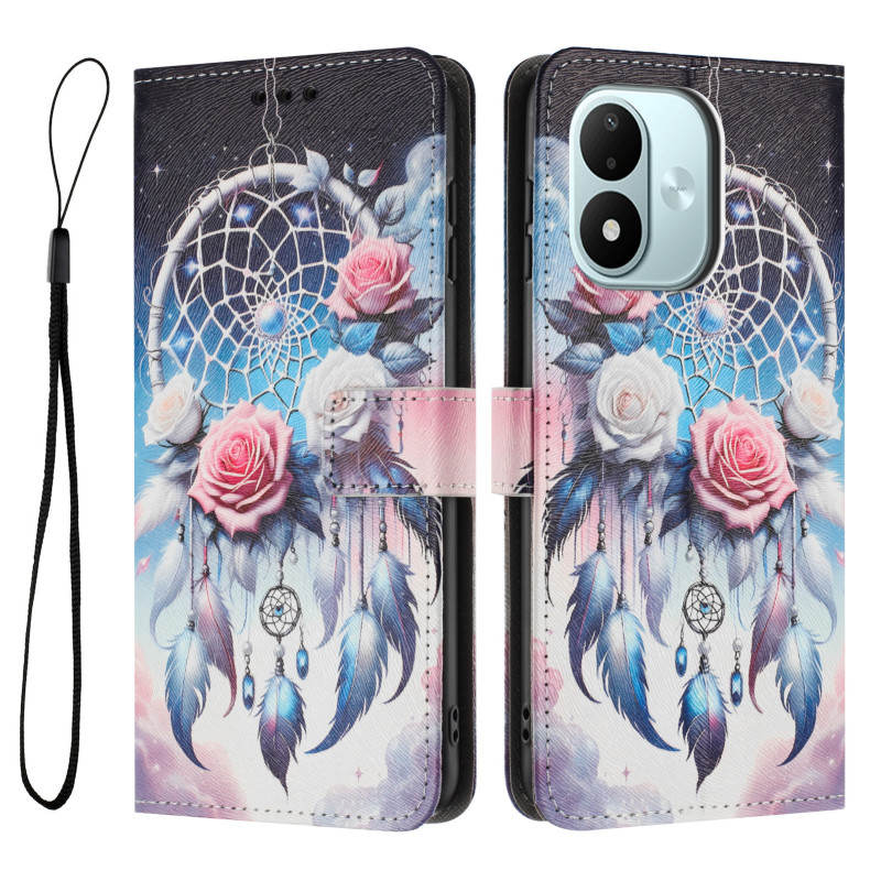 Housse Xiaomi Redmi Note 17 5G / 4G Que des Fleurs