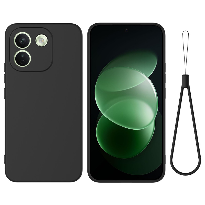 Coque Xiaomi Redmi Note 17 Pro Max 5G Silicone à Lanière