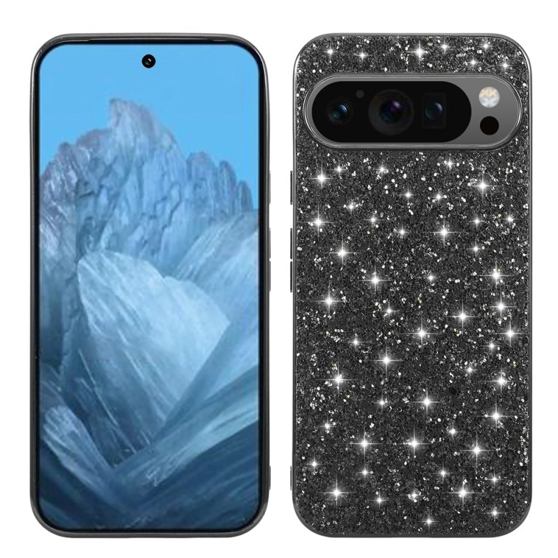 Google Pixel 11 Pro / 11-hoesje met glitters