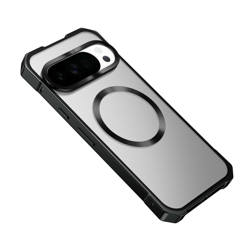 Coque Google Pixel 11 Semi-Transparente Premium