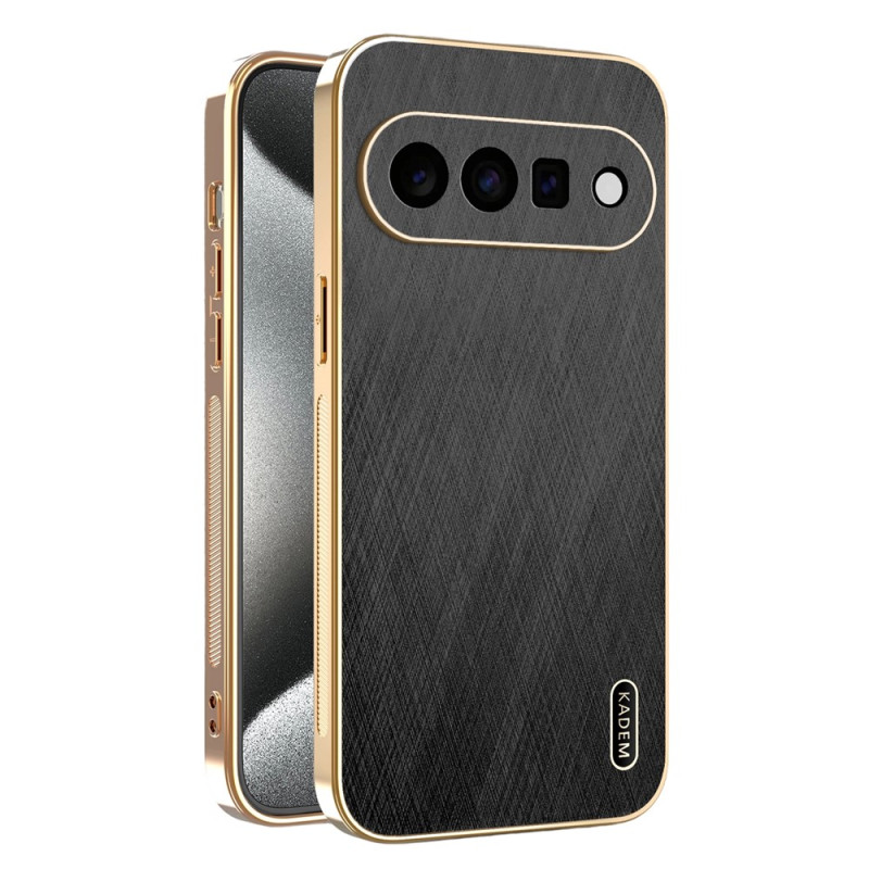 KADEM-hoesje voor Google Pixel 11 met leerlook