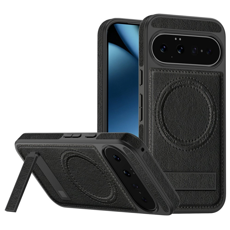 Coque Google Pixel 11 Magnétique avec Support Pliable