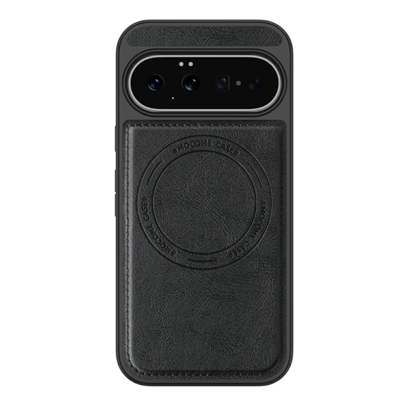 Magnetisch hoesje van imitatieleer voor de Google Pixel 11