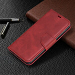 Samsung Galaxy A20e Hoesje Gladde Schuine Klep Samsung Galaxy A20e Hoesje Gladde Schuine Klep