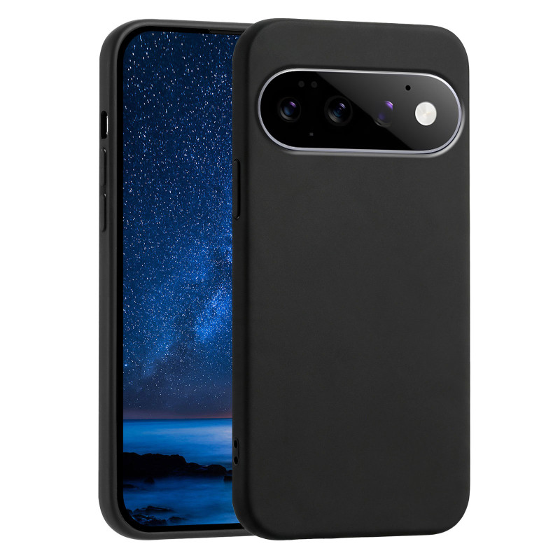 Coque Google Pixel 11 Pro / 11 Silicone Noir