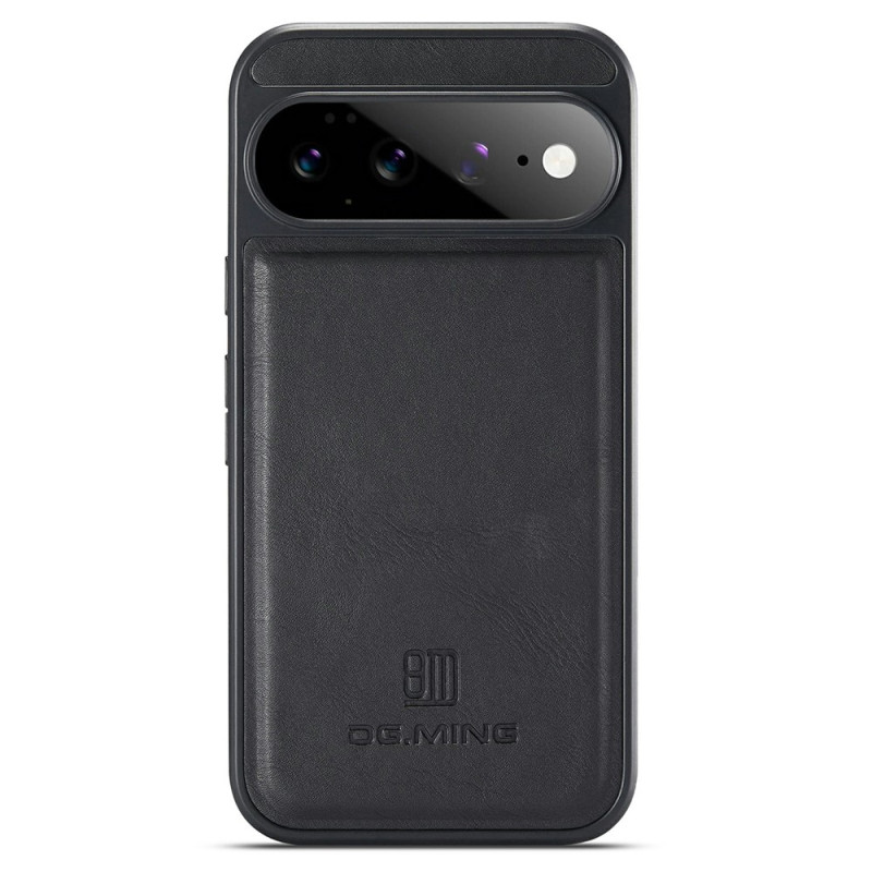 DG.MING Google Pixel 11-hoesje met leerlook