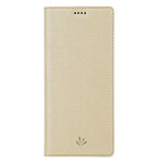 Sony Xperia 1 getextureerde Flip Cover