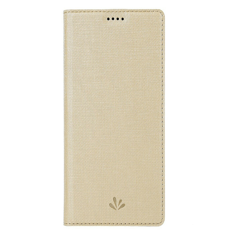 Sony Xperia 1 getextureerde Flip Cover