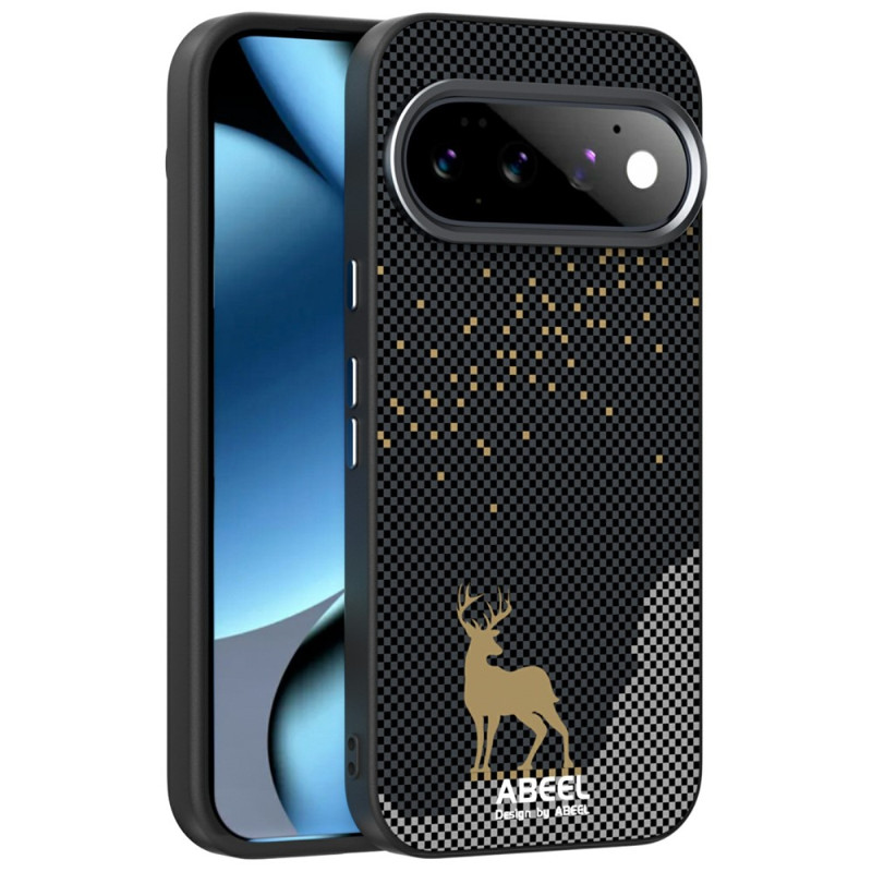 Google Pixel 11 Pro-hoesje met ABEEL-motief