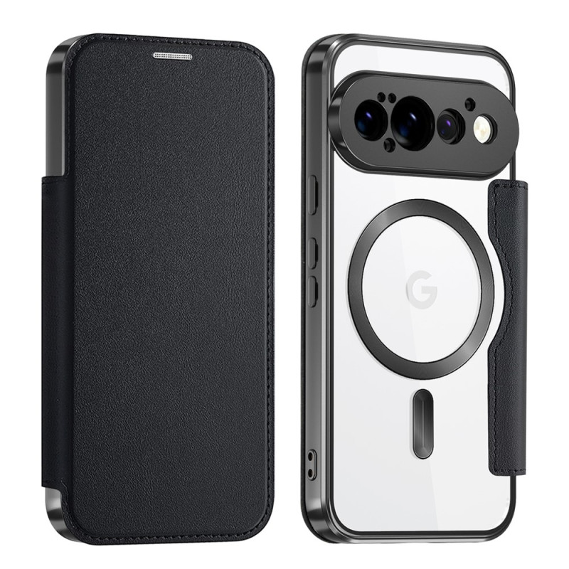 Magnetische RFID-blokkerende flipcover voor de Google Pixel 11 Pro