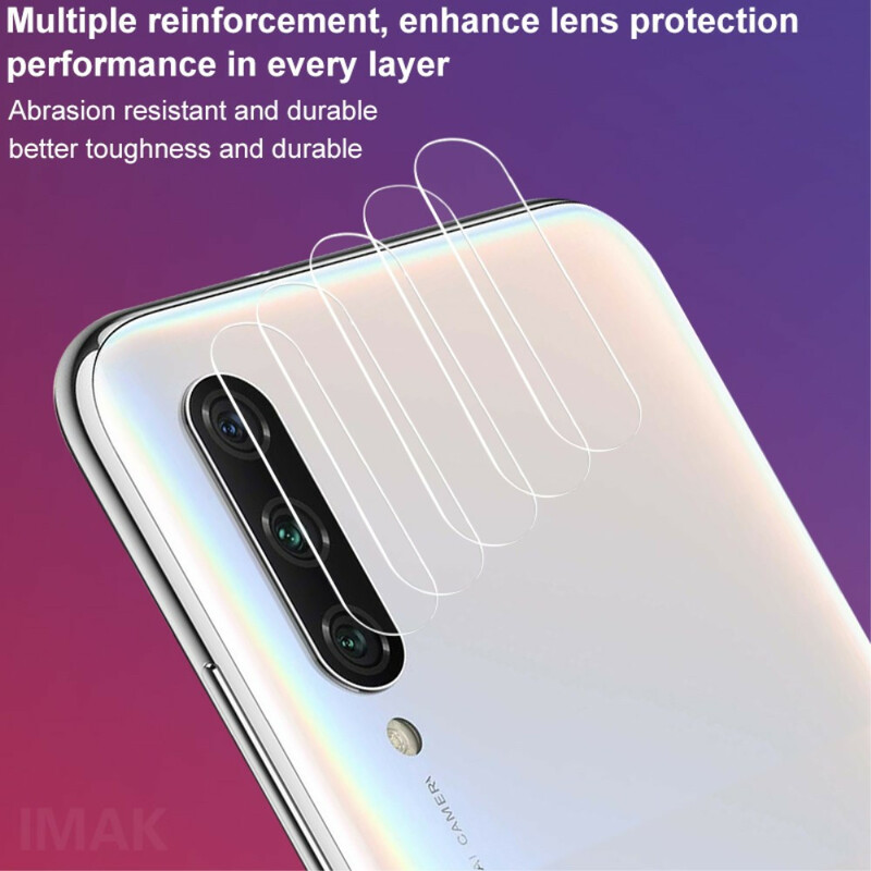Xiaomi Mi A3 IMAK gehard glas lensbescherming