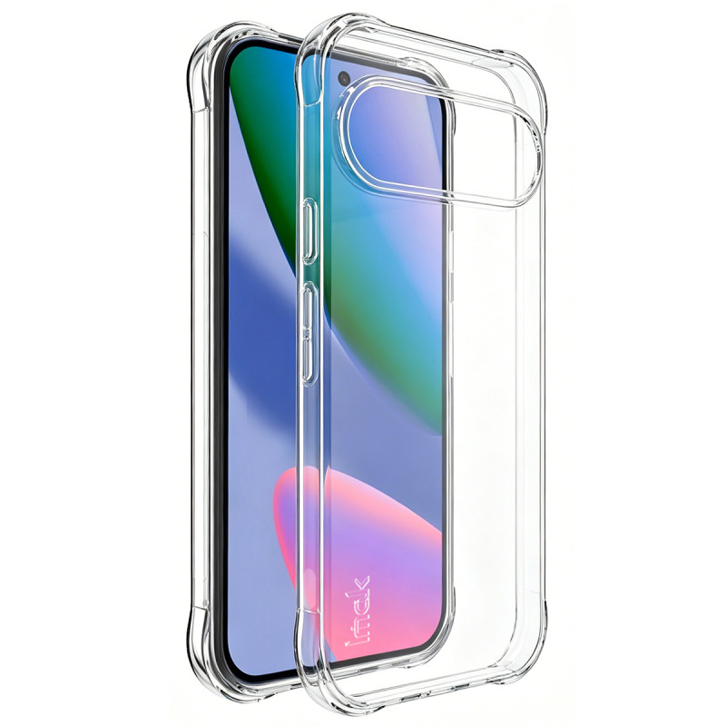 Doorzichtige IMAK-hoes voor de Google Pixel 11 Pro