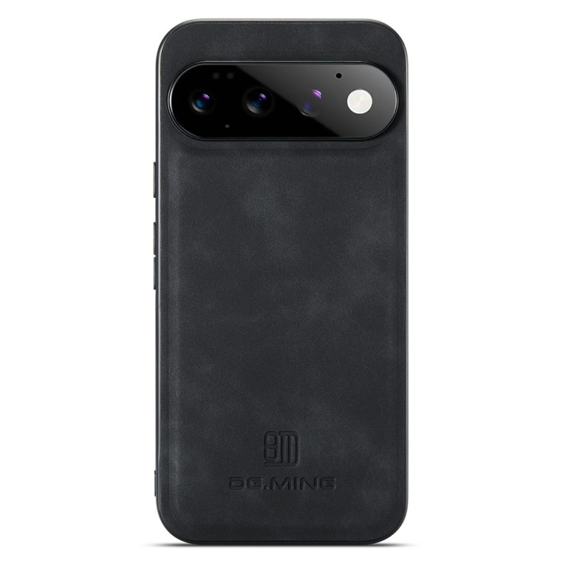 DG.MING-hoesje voor Google Pixel 11 Pro met leerlook