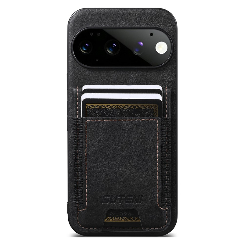 Google Pixel 11 Pro-hoesje met vintage kaarthouder van SUTENI