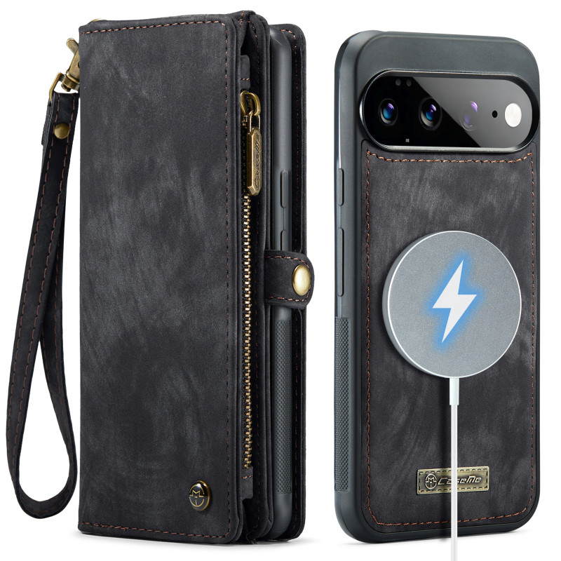 CASEME Google Pixel 11 Pro XL-hoesje met portemonnee