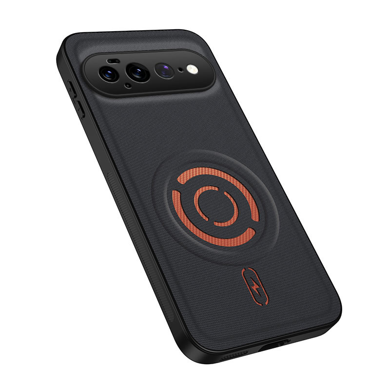 WANLONFENG magnetische, antislip hoes voor de Google Pixel 11 Pro XL