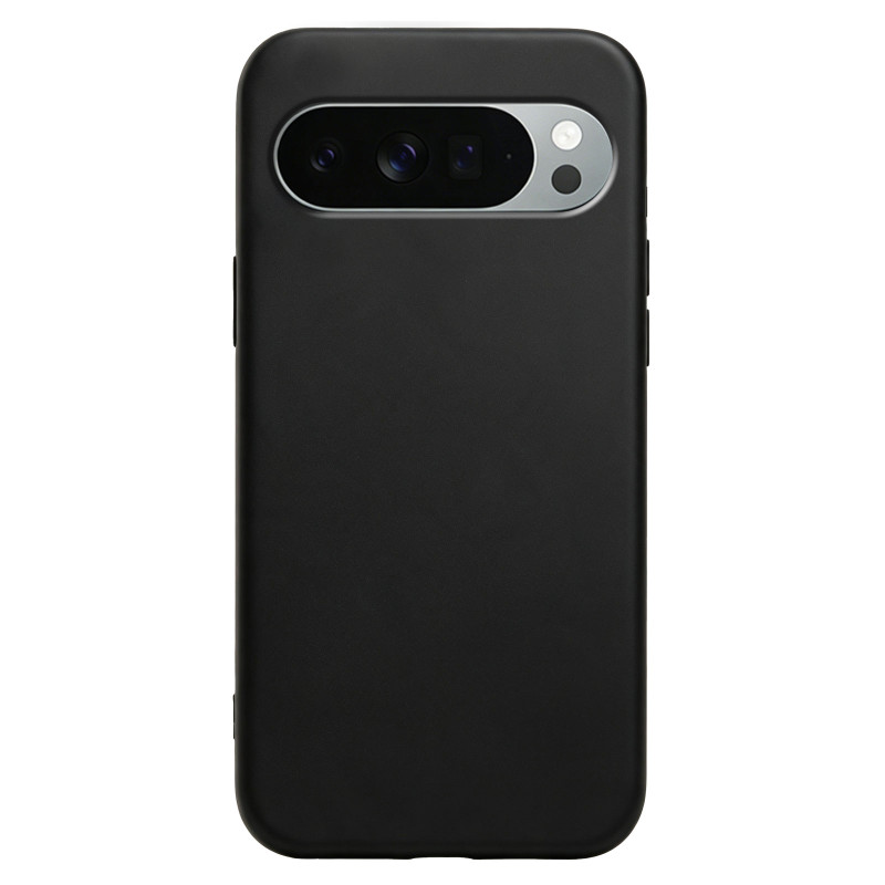 Google Pixel 11 Pro XL Classic-hoesje, zwart