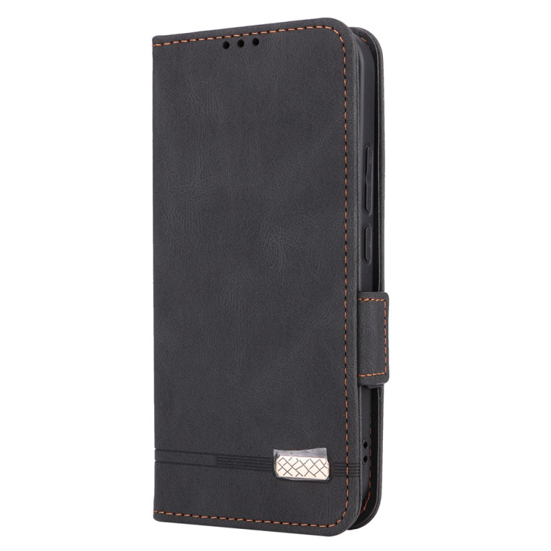 Poco F9 Pro-hoesje met metallic-motief