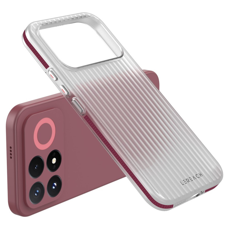 LEREACH-hoesje voor de Poco F9 Pro TOC-serie