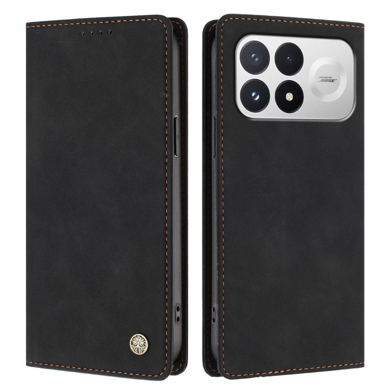Flip Cover Poco F9 Pro Portemonnee met RFID-bescherming