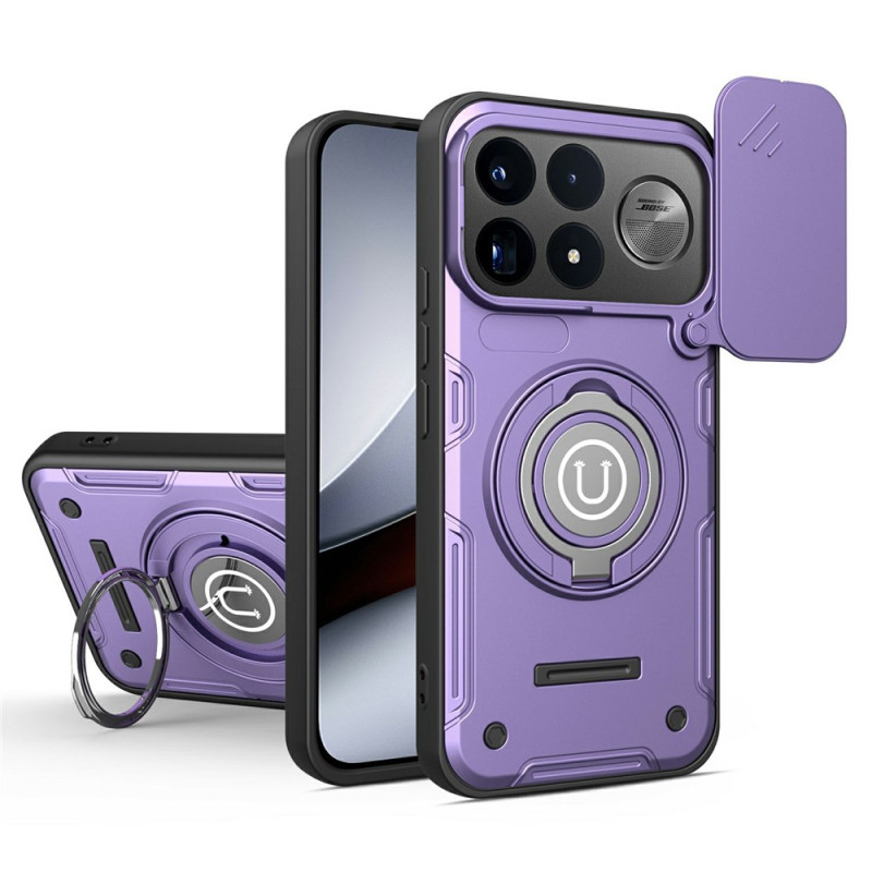 Poco F9 Pro-hoesje met multifunctionele bescherming