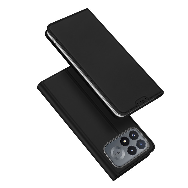 Flip Cover voor Poco F9 Pro uit de Skin Pro-serie van DUX DUCIS