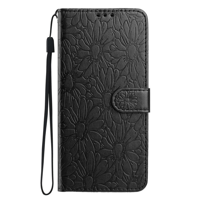 iPhone 18 Pro / 17 Pro-hoesje met madeliefjes