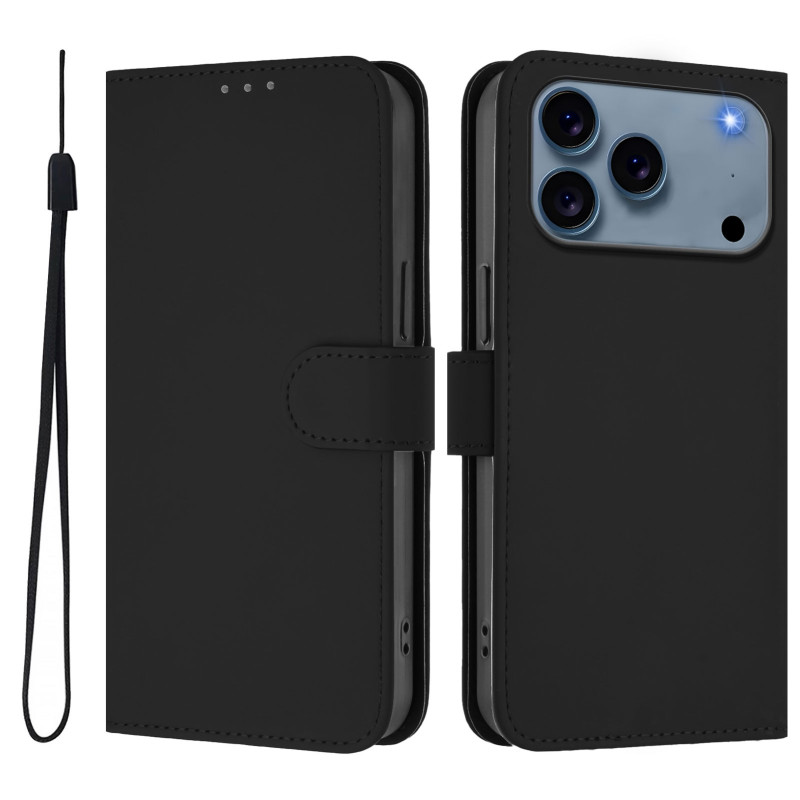 Effen hoesje voor iPhone 18 Pro / 17 Pro