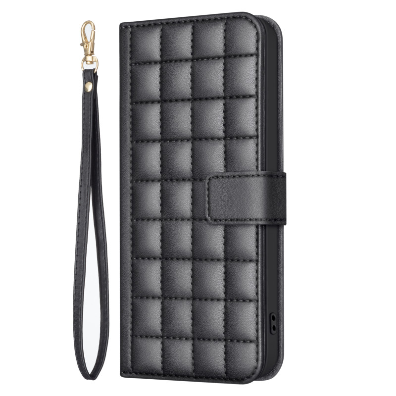 BINFEN COLOR gewatteerde hoes voor iPhone 18 Pro / 17 Pro