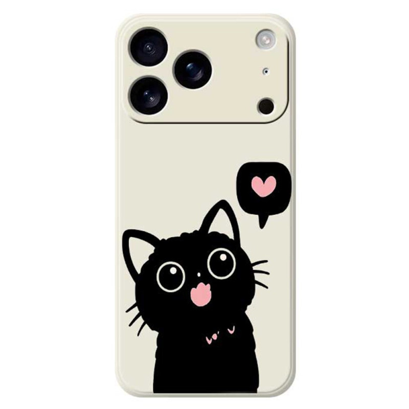 iPhone 18 Pro / 17 Pro-hoesje ‘Chat Love’