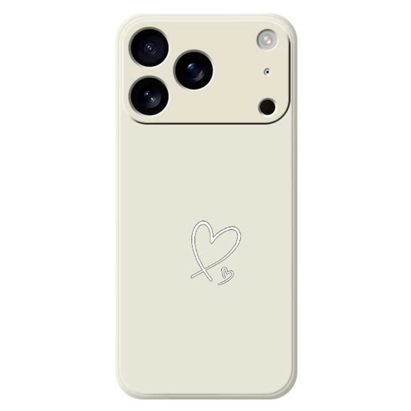 iPhone 18 Pro / 17 Pro-hoesje 'Love'