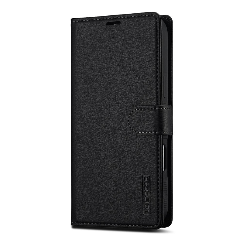 iPhone 18 Pro / 17 Pro-hoesje met afneembare schaal van LC.IMEEKE