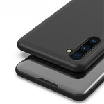 Bekijk cover Samsung Galaxy Note 10 Spiegel en Kunstleer